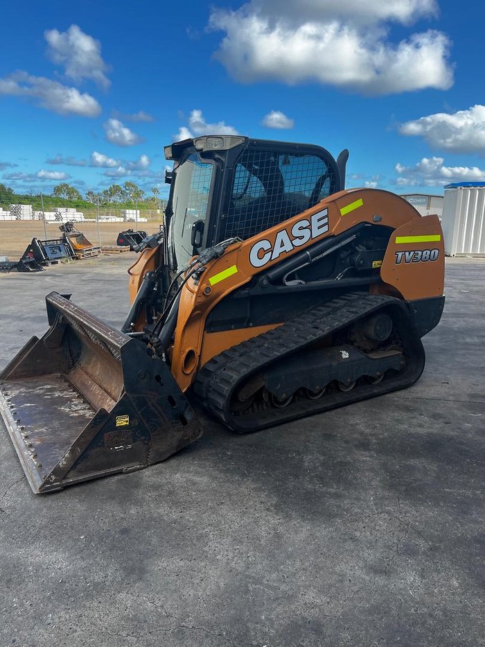 CASE Tv380