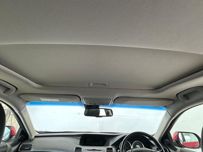 2013 Honda Accord Euro Luxury