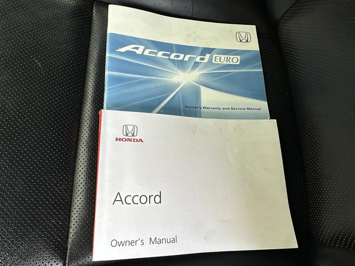 2013 Honda Accord Euro Luxury