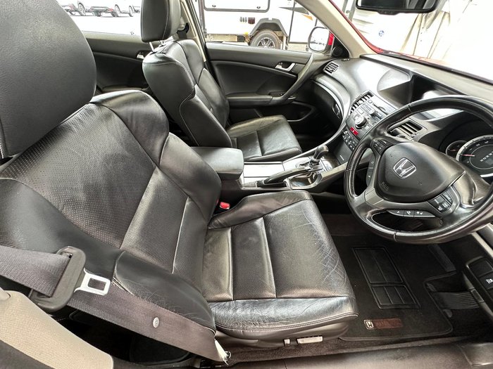 2013 Honda Accord Euro Luxury