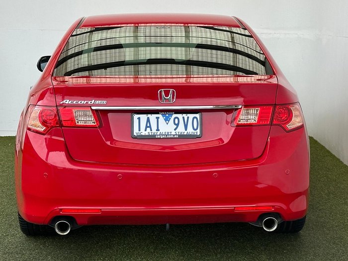 2013 Honda Accord Euro Luxury