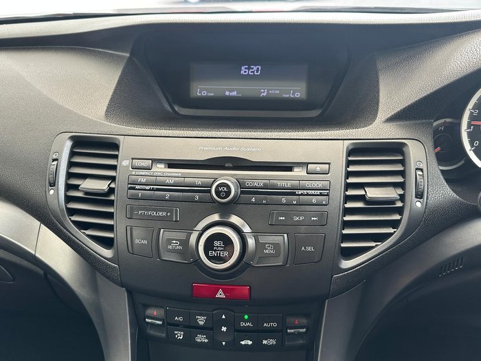 2013 Honda Accord Euro Luxury