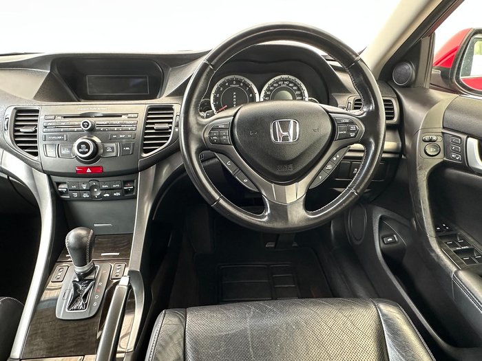 2013 Honda Accord Euro Luxury