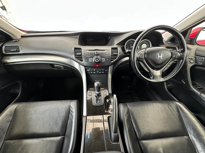 2013 Honda Accord Euro Luxury
