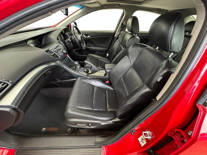 2013 Honda Accord Euro Luxury