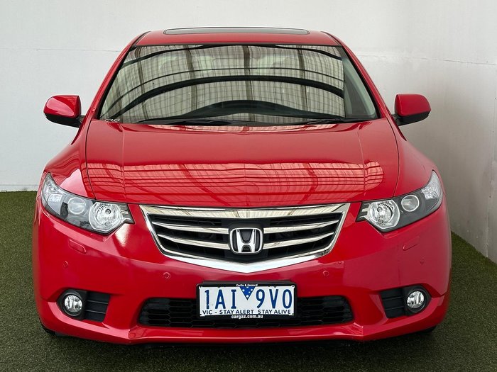 2013 Honda Accord Euro Luxury