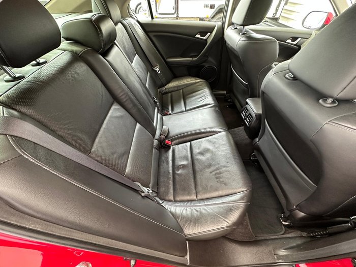 2013 Honda Accord Euro Luxury