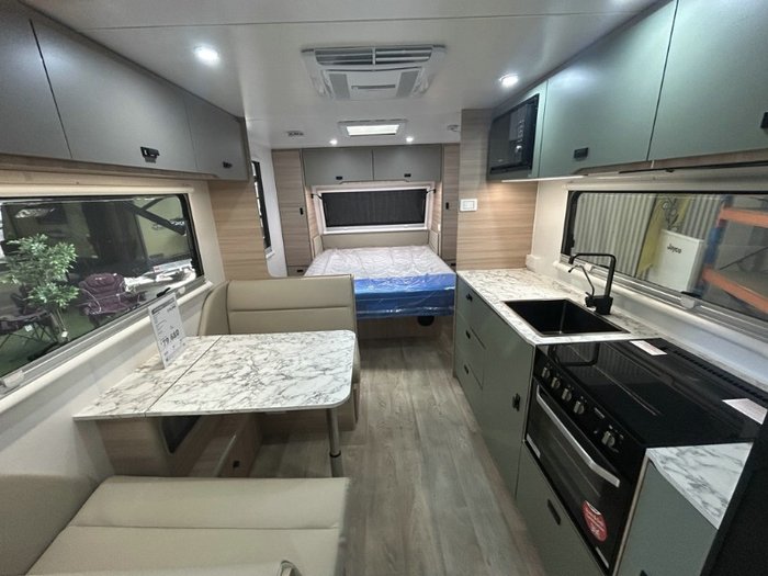 2024 JAYCO DISCOVERY 19.61-2.DY-MY25