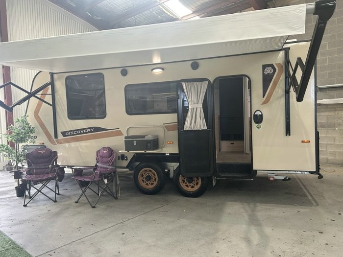 2024 JAYCO DISCOVERY
