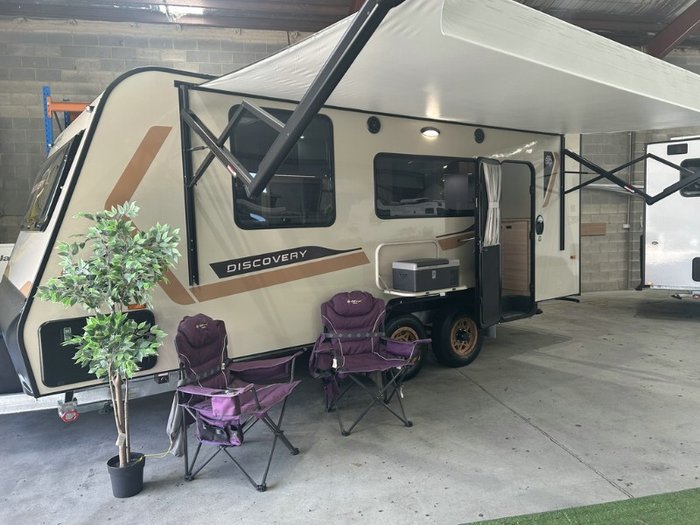 2024 JAYCO DISCOVERY 19.61-2.DY-MY25