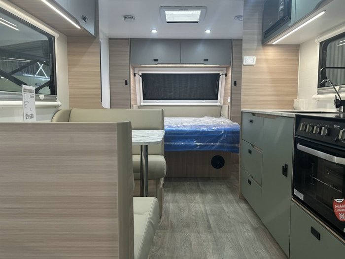 2024 JAYCO DISCOVERY 19.61-2.DY-MY25