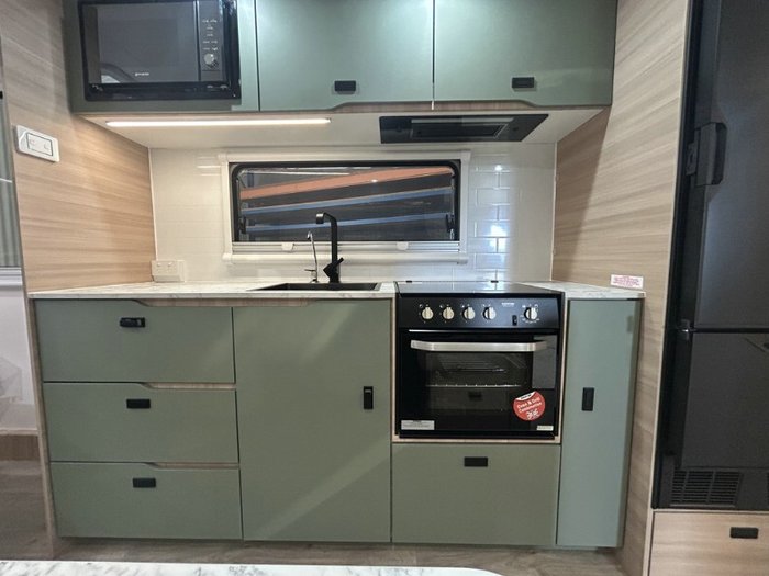 2024 JAYCO DISCOVERY 19.61-2.DY-MY25