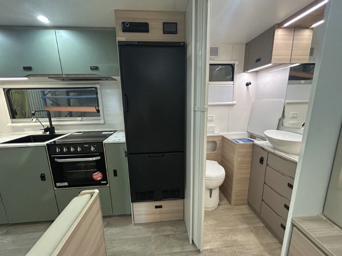 2024 JAYCO DISCOVERY 19.61-2.DY-MY25