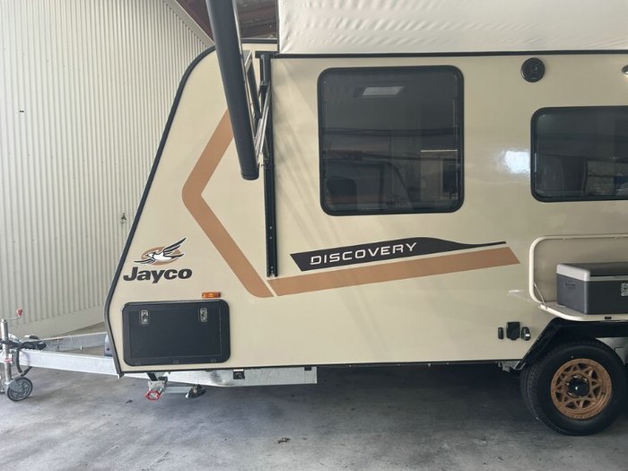 2024 JAYCO DISCOVERY 19.61-2.DY-MY25