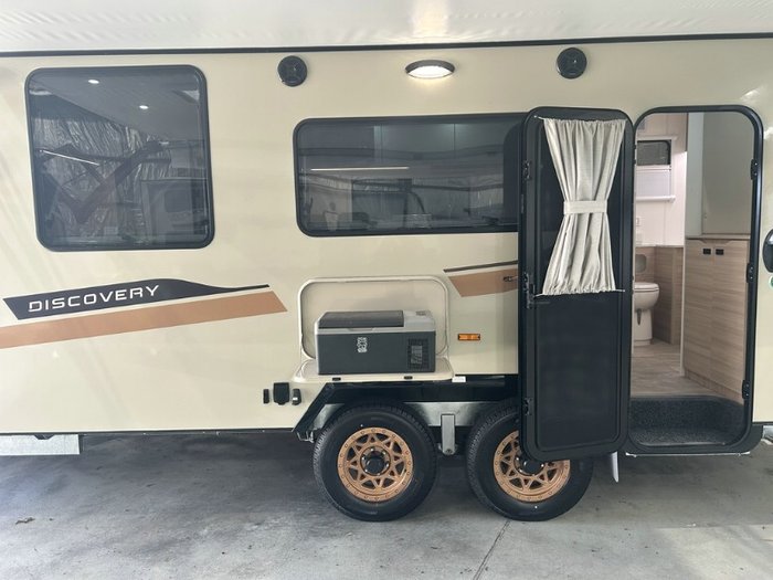 2024 JAYCO DISCOVERY 19.61-2.DY-MY25
