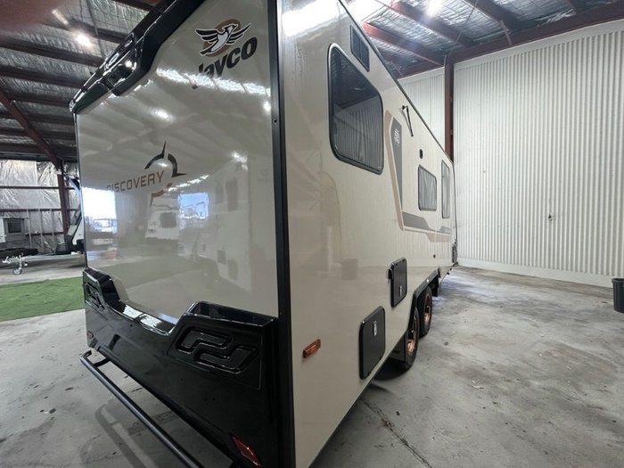 2024 JAYCO DISCOVERY 19.61-2.DY-MY25