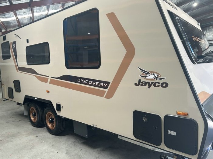 2024 JAYCO DISCOVERY 19.61-2.DY-MY25