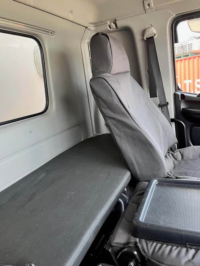 2019 Hino GH1828 Auto In Stock Now! AVAILABLE NOW White