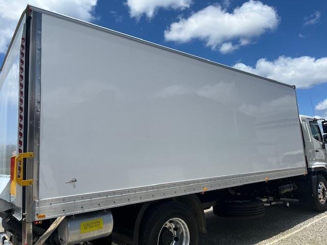 2019 Hino GH1828 Auto In Stock Now! AVAILABLE NOW White