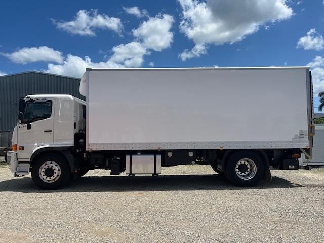 2019 Hino GH1828 Auto In Stock Now! AVAILABLE NOW White