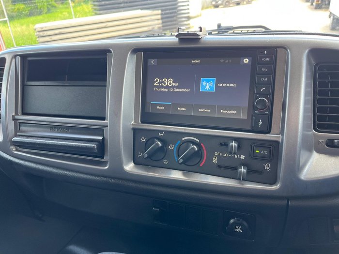 2019 Hino GH1828 Auto In Stock Now! AVAILABLE NOW White