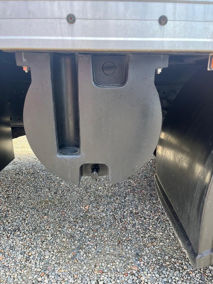 2019 Hino GH1828 Auto In Stock Now! AVAILABLE NOW White