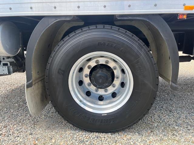 2019 Hino GH1828 Auto In Stock Now! AVAILABLE NOW White