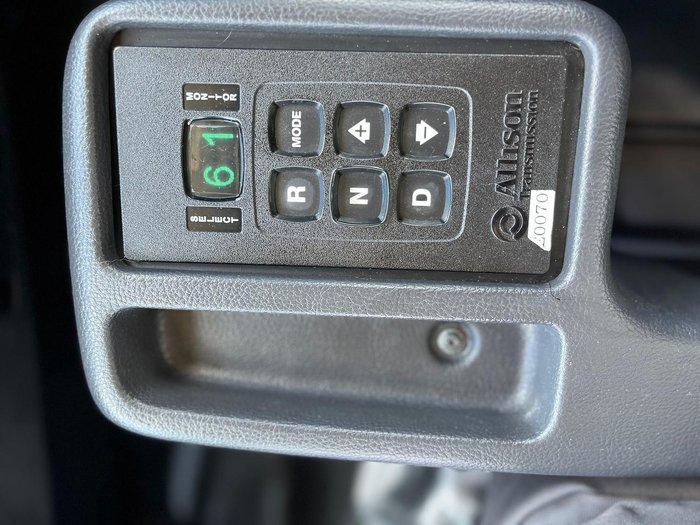 2019 Hino GH1828 Auto In Stock Now! AVAILABLE NOW White