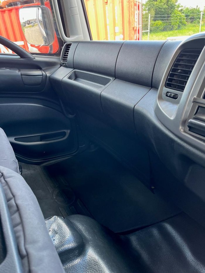 2019 Hino GH1828 Auto In Stock Now! AVAILABLE NOW White