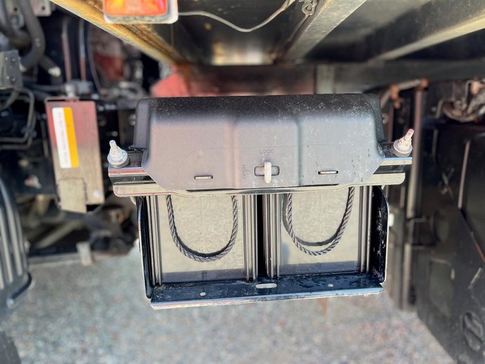2019 Hino GH1828 Auto In Stock Now! AVAILABLE NOW White