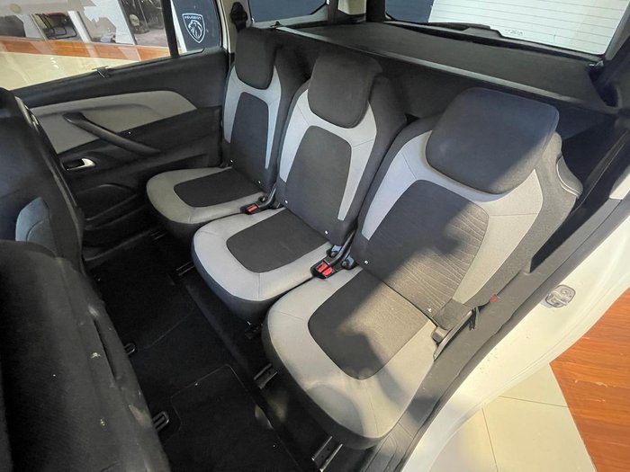 2015 Citroen Grand C4 Picasso Exclusive