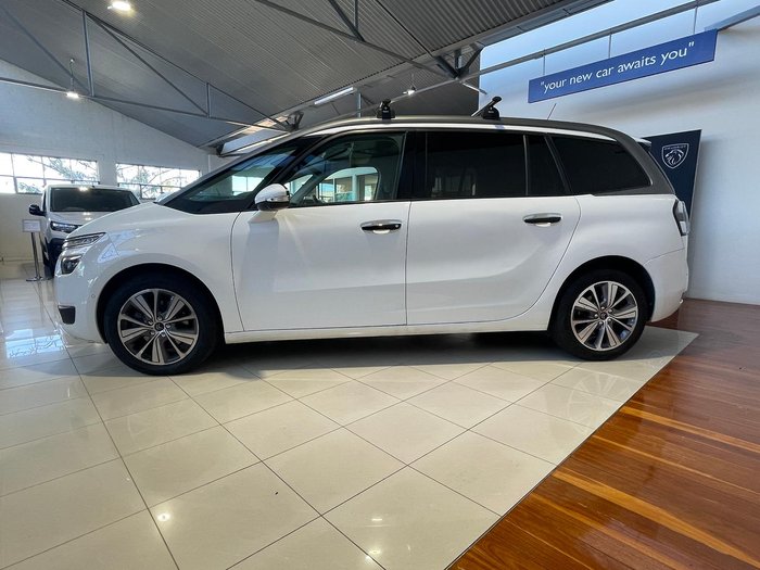 2015 Citroen Grand C4 Picasso Exclusive