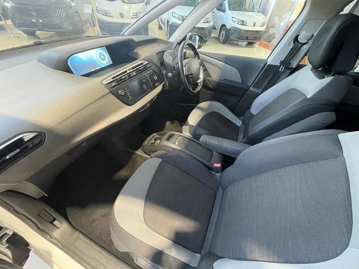 2015 Citroen Grand C4 Picasso Exclusive