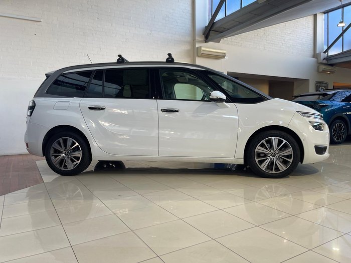2015 Citroen Grand C4 Picasso Exclusive