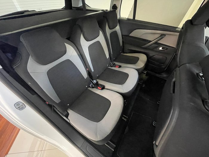 2015 Citroen Grand C4 Picasso Exclusive