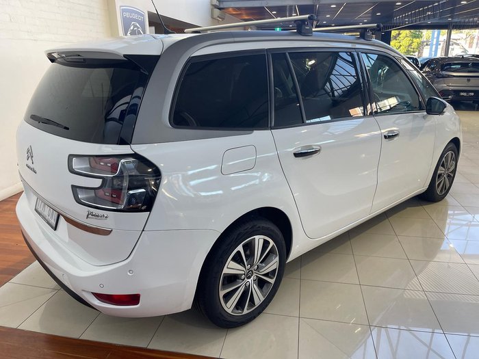 2015 Citroen Grand C4 Picasso Exclusive