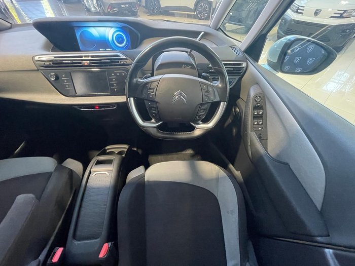 2015 Citroen Grand C4 Picasso Exclusive