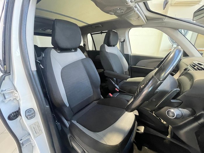 2015 Citroen Grand C4 Picasso Exclusive