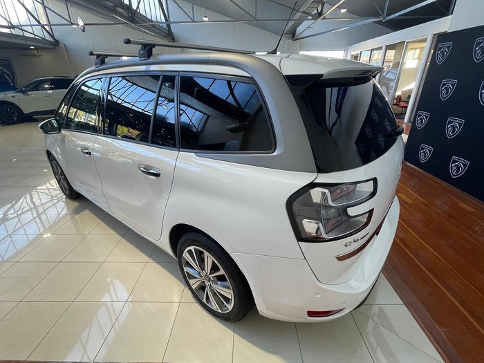 2015 Citroen Grand C4 Picasso Exclusive