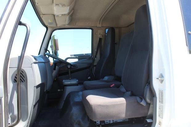 2017 Fuso Fighter 1124