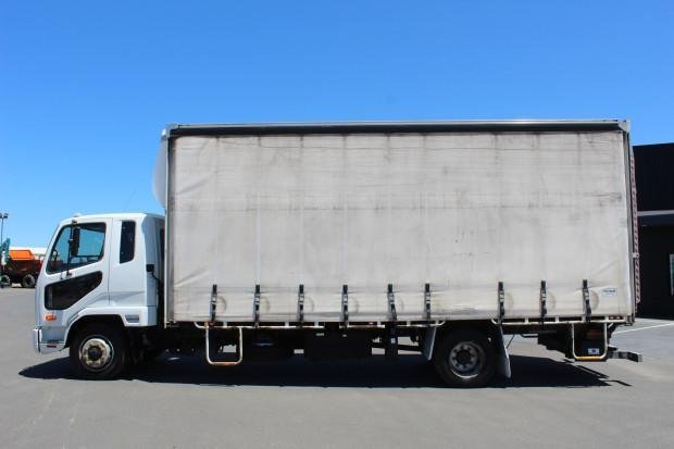 2017 Fuso Fighter 1124
