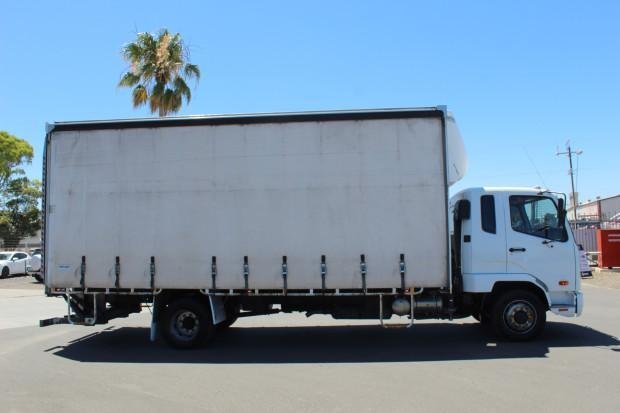2017 Fuso Fighter 1124