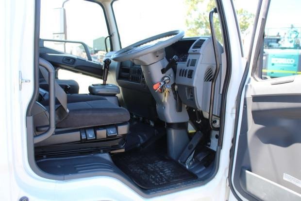 2017 Fuso Fighter 1124