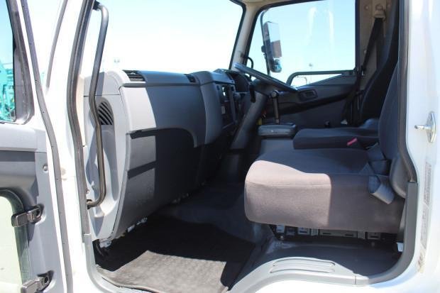 2017 Fuso Fighter 1124