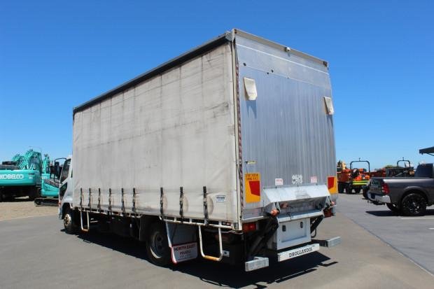 2017 Fuso Fighter 1124