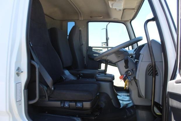 2017 Fuso Fighter 1124