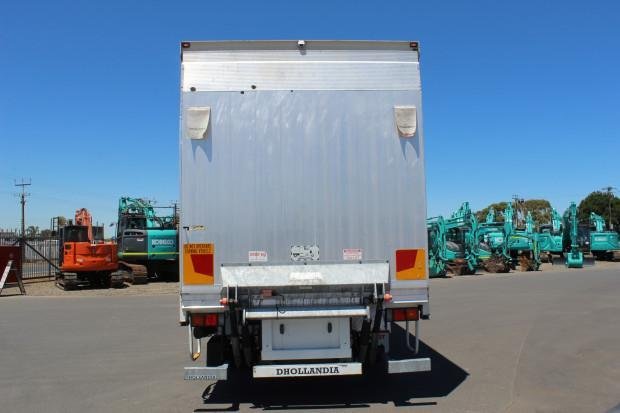 2017 Fuso Fighter 1124