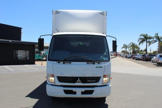 2017 Fuso Fighter 1124