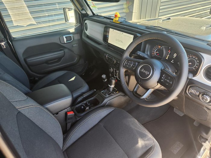 2024 Jeep Wrangler Unlimited Sport S