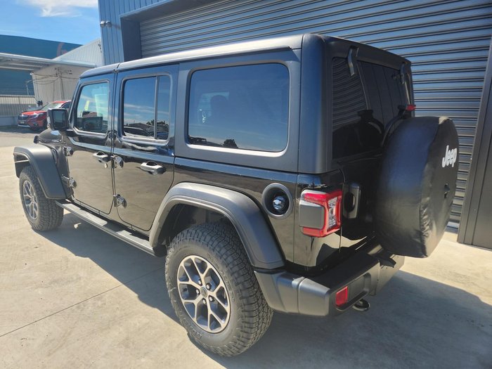 2024 Jeep Wrangler Unlimited Sport S